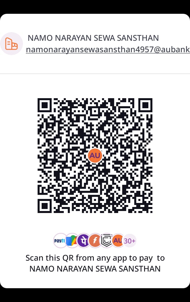 Scan to Donate